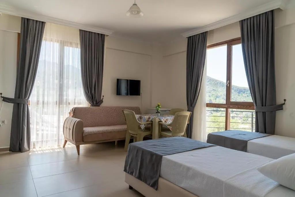 Soeguet Butik Apart Marmaris