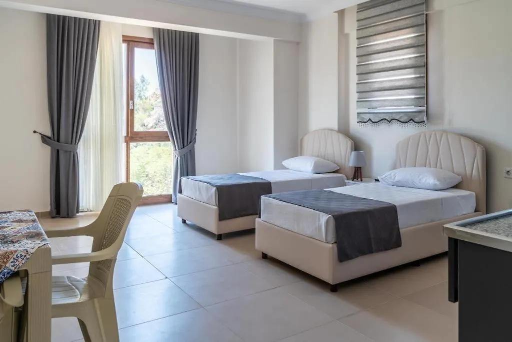Apartment Soeguet Butik Apart Marmaris