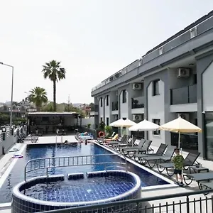 Appart hôtel Ozturk, Marmaris