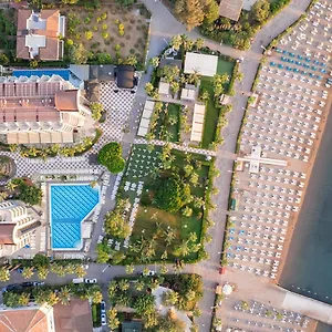 Szálloda Aqua, Marmaris